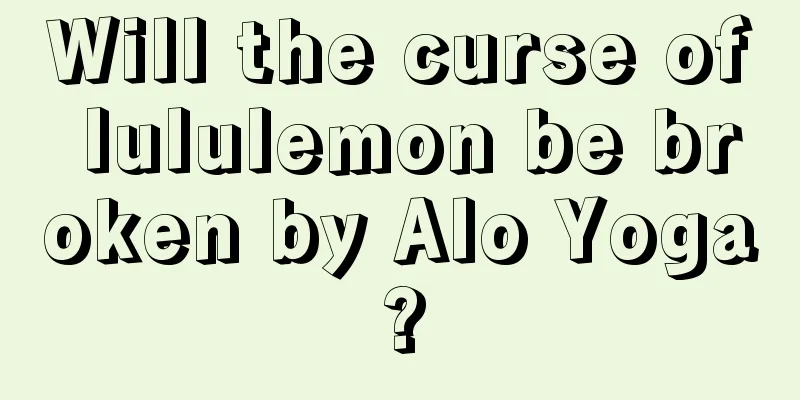 Will the curse of lululemon be broken by Alo Yoga?