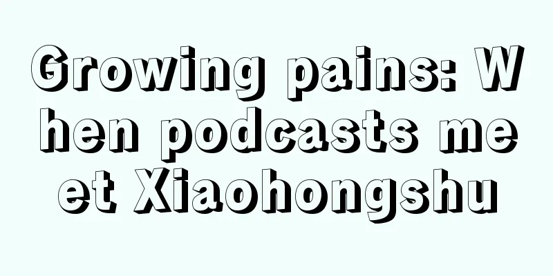 Growing pains: When podcasts meet Xiaohongshu