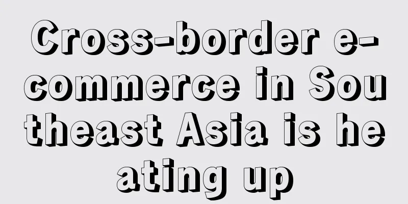 Cross-border e-commerce in Southeast Asia is heating up