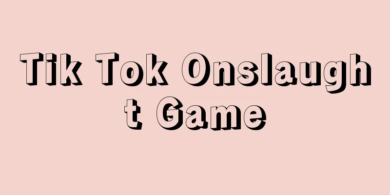 Tik Tok Onslaught Game