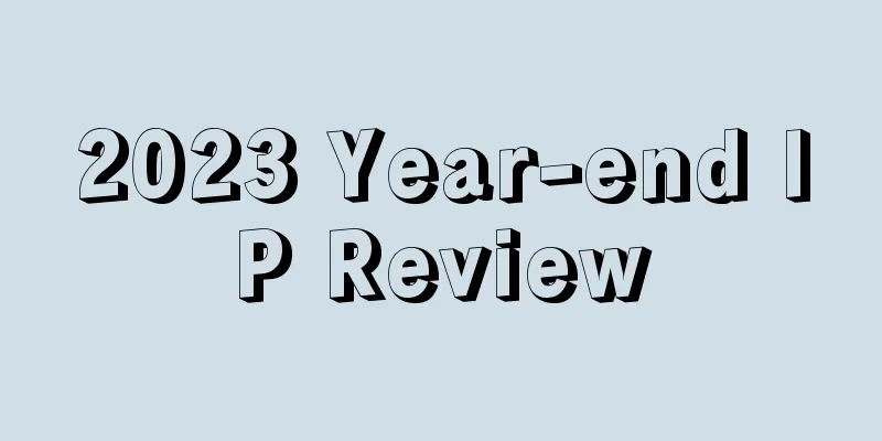 2023 Year-end IP Review