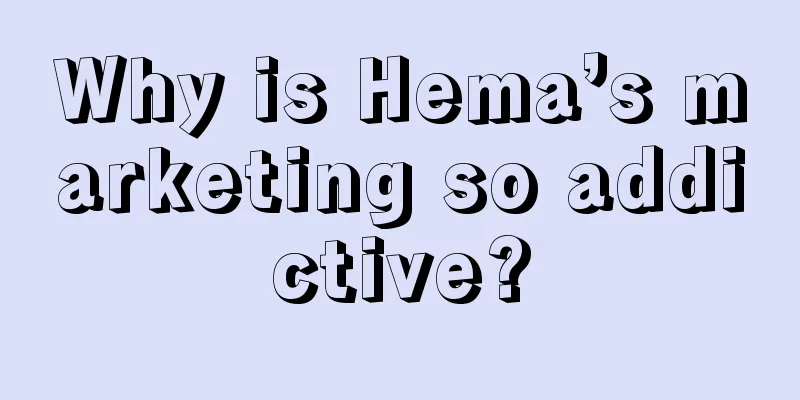 Why is Hema’s marketing so addictive?