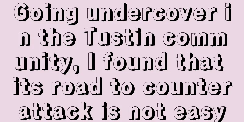 Going undercover in the Tustin community, I found that its road to counterattack is not easy